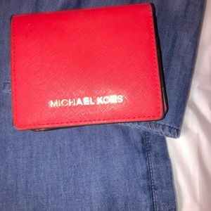 Michael Kors women’s wallet